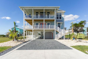 Stairway to Haven by Oak Island Accommodations